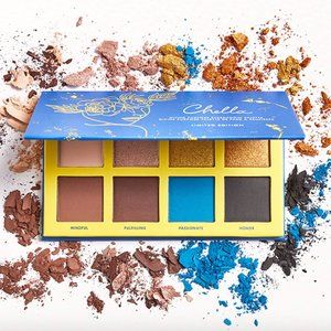 Chella Divine Purpose Eyeshadow Palette Limited Edition